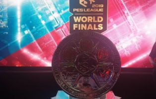 Tim Indonesia raih juara 2 co-op di PES League World Finals 2019