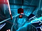 Toss A Coin To Your Witcher berdendang di Beat Saber