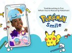 Pokémon Smile bekerja dengan sangat baik