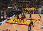 Kemenangan Lakers atau comeback Heat? Final NBA Finals dalam sebuah video game