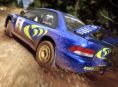 Gamereactor menantang seorang juara dunia JWRC di Dirt Rally 2.0
