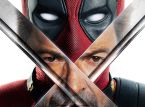 Wolverine menusuk bola Deadpool di trailer lucu