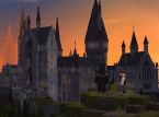 Dunia Harry Potter digambarkan kembali di Minecraft dengan penuh detail