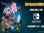 Game roguelike indie UnderMine menuju Switch bulan depan