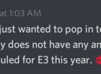 Tidak akan ada pengumuman Hollow Knight: Silksong di E3 2021