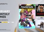 Foamstars, Rollerdrome dan Steelrising adalah game gratis PlayStation Plus di bulan Februari