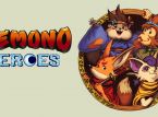 Kemono Heroes telah tersedia untuk Switch