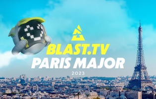 Cineworld akan menyiarkan langsung BLAST.tv Paris Major di seluruh Inggris