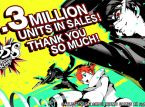 Persona 5 Strikers telah terjual lebih dari 1,3 juta kopi di seluruh dunia