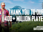 PUBG telah terjual sebanyak 50 juta unit dengan 400 juta pemain