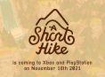 A Short Hike akan datang di PS4 dan Xbox One esok hari