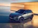 Peugeot mengumumkan SUV listrik 7-seater baru
