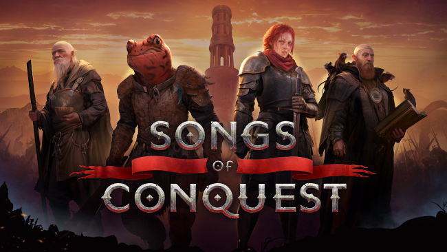 Songs of Conquest mengakhiri dua tahun Akses Awal bulan depan