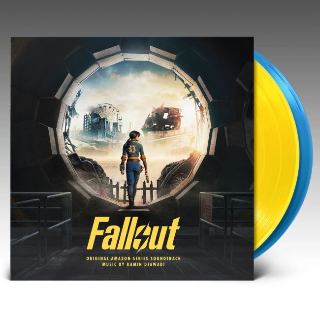 Soundtrack Fallout mendapatkan perawatan vinil