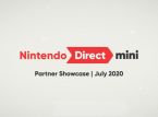 Sebuah Nintendo Direct Mini: Partner Showcase akan diadakan malam ini