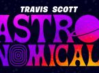 Lebih dari 27,7 pemain bergabung ke event Fortnite x Travis Scott