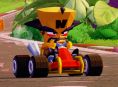 Crash Team Racing Nitro-Fueled dapatkan skin retro untuk PS4