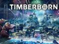 Beaver city builder Timberborn merayakan 1 juta pemain
