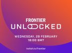 Frontier akan mengadakan pertunjukan minggu depan