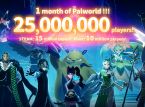 Palworld melampaui 25 juta pemain