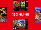 Lebih banyak game NES dan SNES ditambahkan ke Nintendo Switch Online
