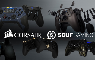 Corsair selesaikan akuisisi dari Scuf Gaming