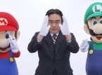 Ada penghormatan kepada Satoru Iwata di The Super Mario Bros. Movie