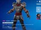 Kulit Splinter Fortnite terungkap bersama tampilan baru untuk Shredder