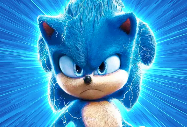 Idris Elba: Sonic the Hedgehog 3 adalah 