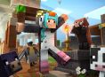 Jarahan dan pertempuran epik menunggu di trailer peluncuran Minecraft Dungeons: Fauna Faire