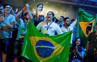 Counter-Strike Kompetitif kembali ke Brasil pada bulan April
