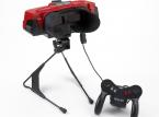Nintendo terus bereksperimen dengan VR