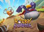 Rocky Rampage, game endless run seru dari developer Indonesia