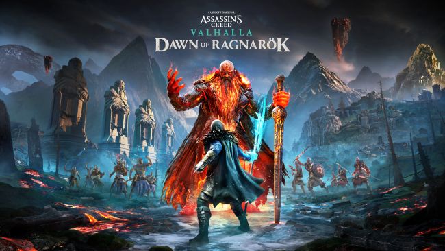 Assassin's Creed Valhalla - Ulasan Dawn of Ragnarök