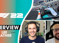 Lee Mather menjelaskan bagaimana supercar F1 22 diciptakan