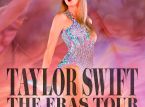 Acara The Eras Tour Taylor Swift hadir di Disney+ bulan depan