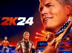 WWE 2K24 memperkenalkan daftar nama lengkap