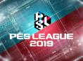 Musim pertama dari PES League 2019 telah dimulai