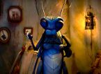 Netflix telah merilis trailer teaser film stop-motion Pinocchio Guillermo Del Toro