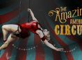 The Amazing American Circus ditunda ke Agustus