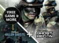 Dapatkan Ghost Recon dan Wildlands original serta Breakpoint DLC secara gratis hingga 11 Oktober