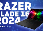 Razer's Blade 16 membuat sejarah dengan menawarkan layar OLED 240 Hz 16 inci pertama di dunia pada laptop