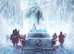 Poster film baru untuk Ghostbusters: Frozen Empire menunjukkan penjahat