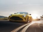 Aston Martin memamerkan Vantage baru