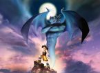 Blue Dragon mendapat latar belakang dasbor dinamis gratis untuk Xbox