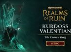 Warhammer Age of Sigmar: Realms of Ruin menambahkan dua pahlawan baru bulan depan