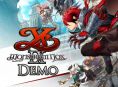 Demo PS4 dari Ys IX: Monstrum Nox sudah tersedia sekarang