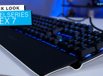 Kami membedah keyboard Apex 7 baru dari SteelSeries