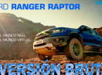 Ford Ranger Raptor: sebuah pengalaman video game