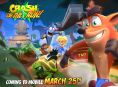 Crash Bandicoot On the Run! akan meluncur ke perangkat mobile bulan ini